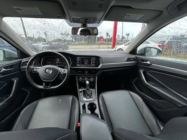 used 2019 Volkswagen Jetta car, priced at $14,900