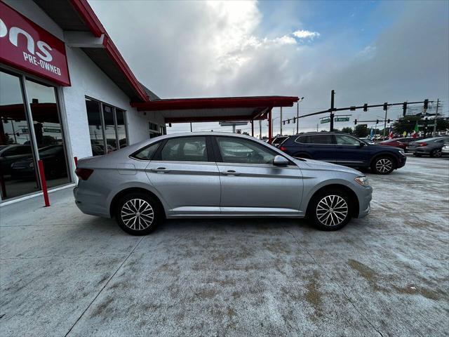 used 2019 Volkswagen Jetta car, priced at $14,900