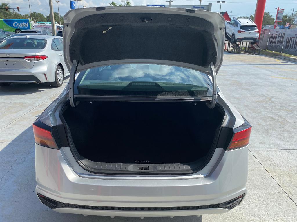 used 2020 Nissan Altima car, priced at $10,290