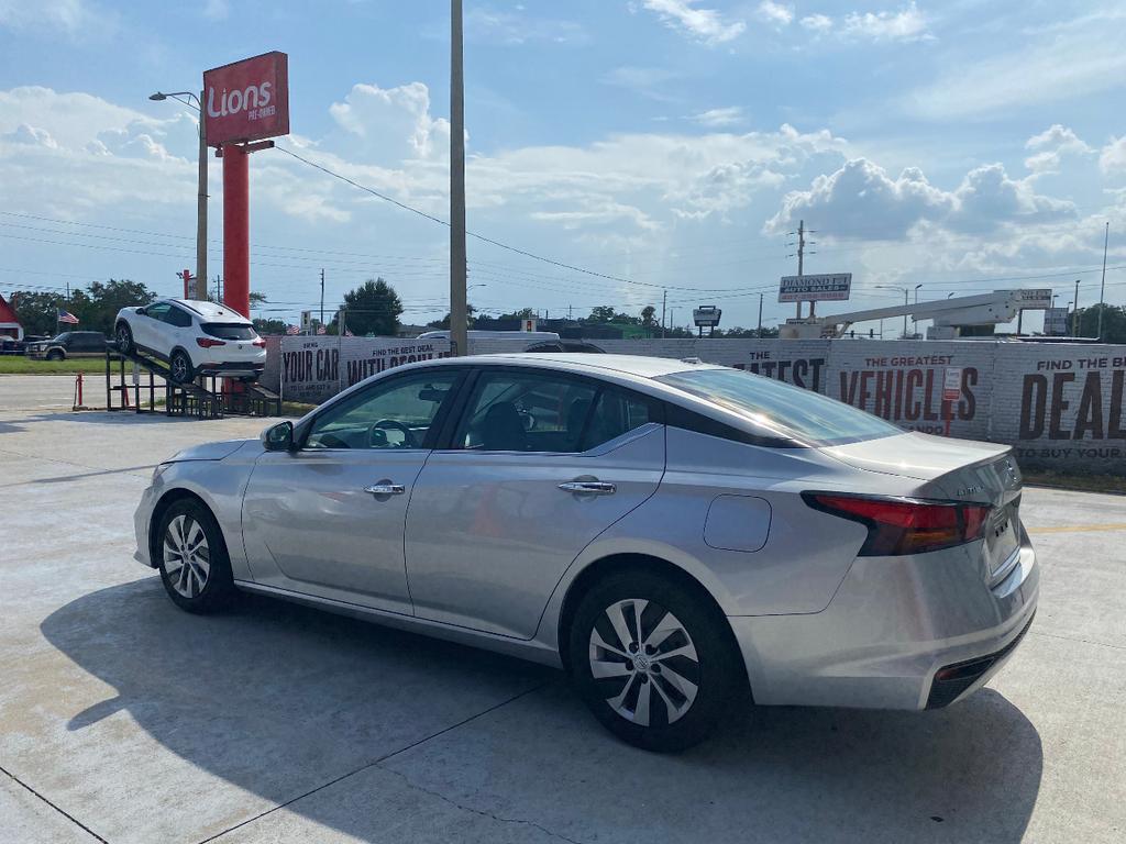used 2020 Nissan Altima car, priced at $10,290