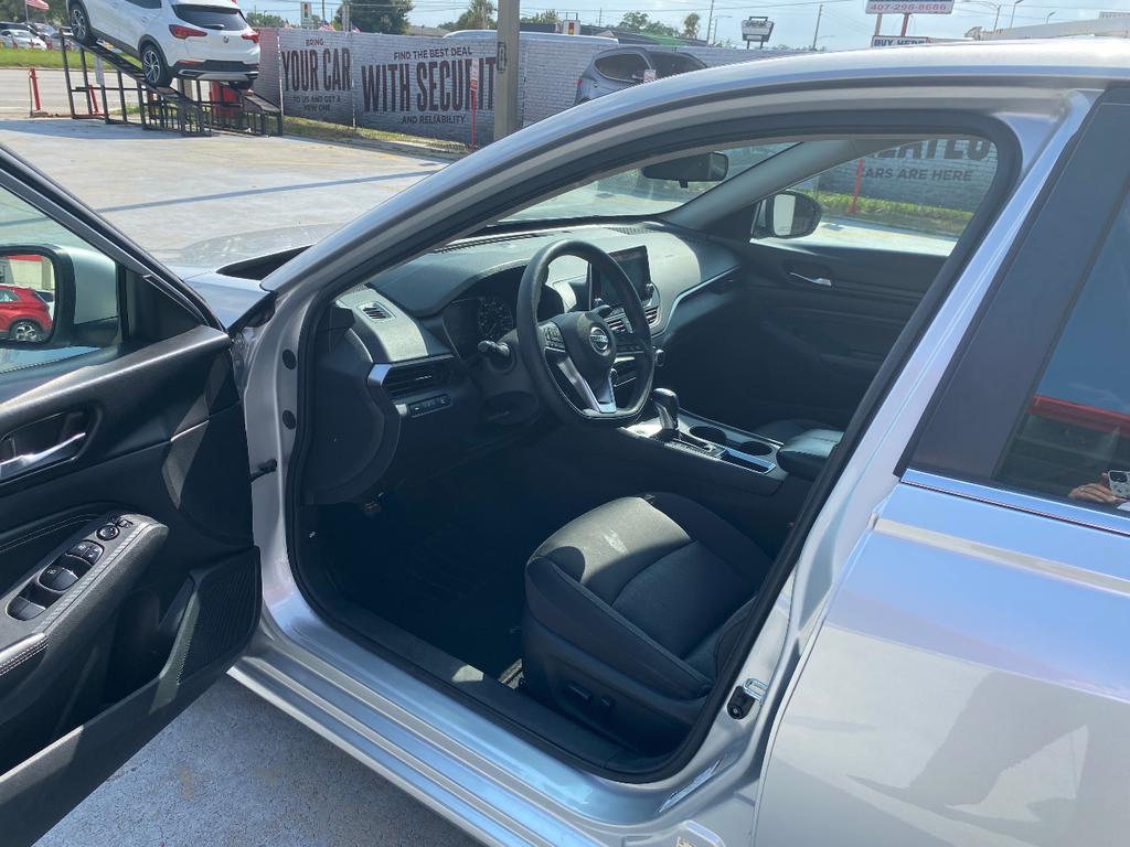 used 2020 Nissan Altima car, priced at $10,290