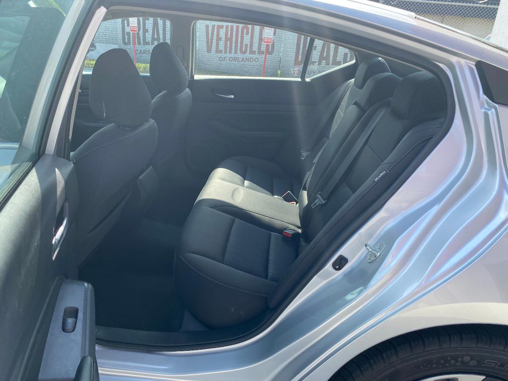 used 2020 Nissan Altima car, priced at $10,290