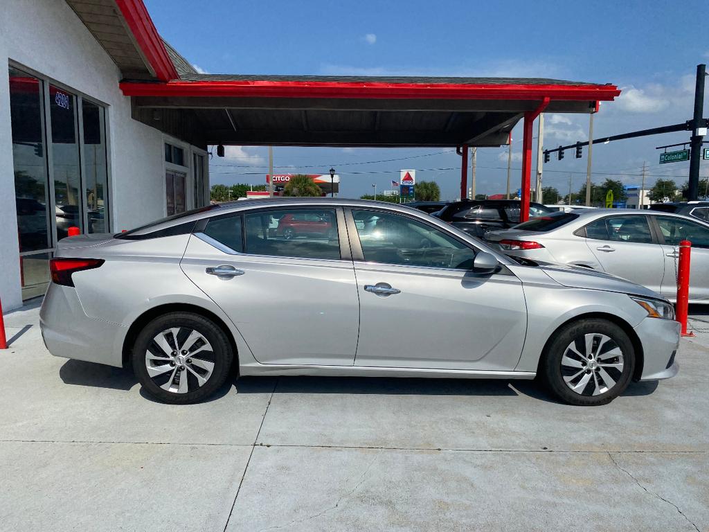 used 2020 Nissan Altima car, priced at $10,290