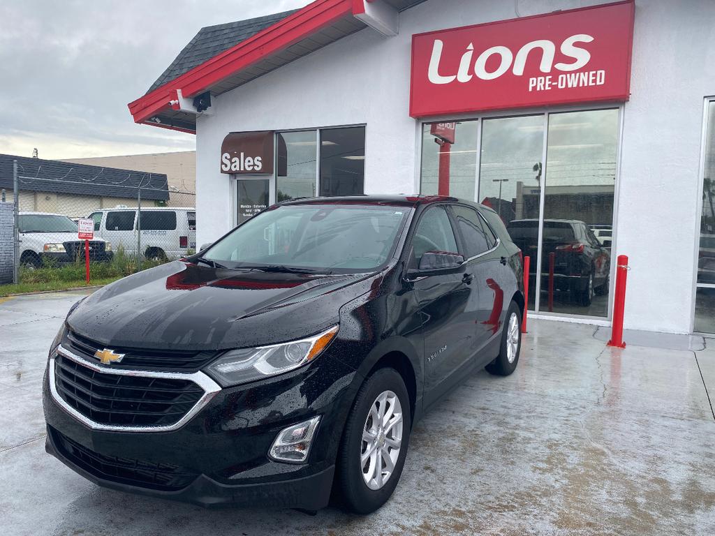 used 2019 Chevrolet Equinox car, priced at $11,900