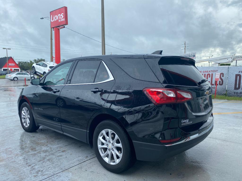 used 2019 Chevrolet Equinox car, priced at $11,900