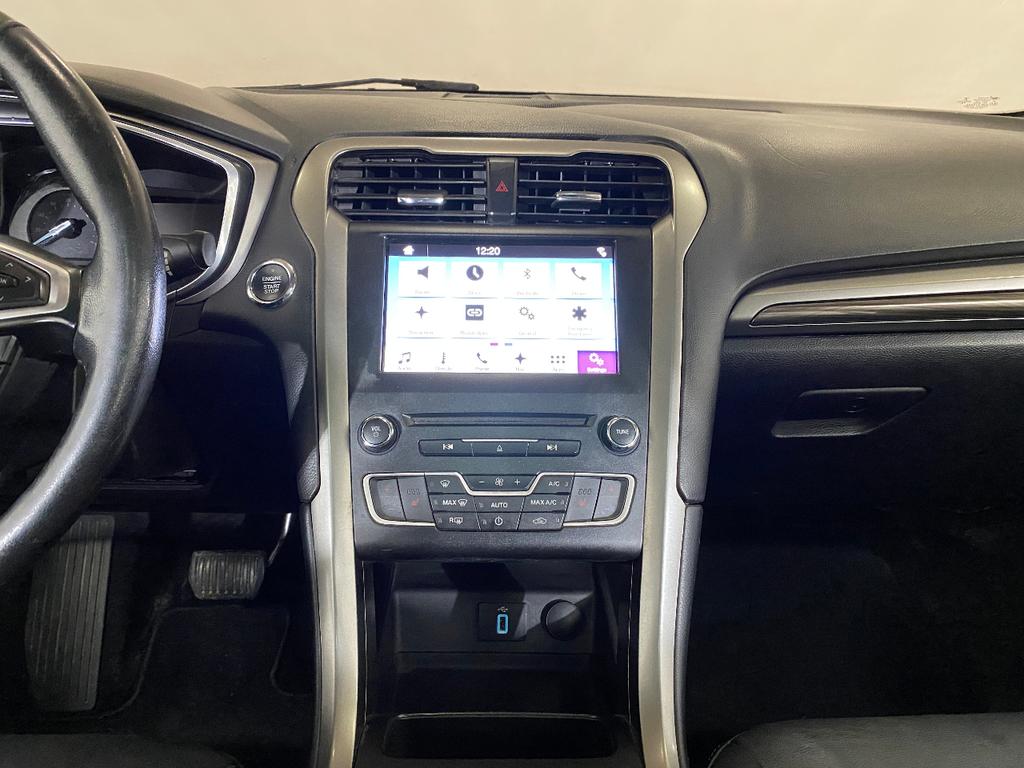 used 2017 Ford Fusion car, priced at $6,443
