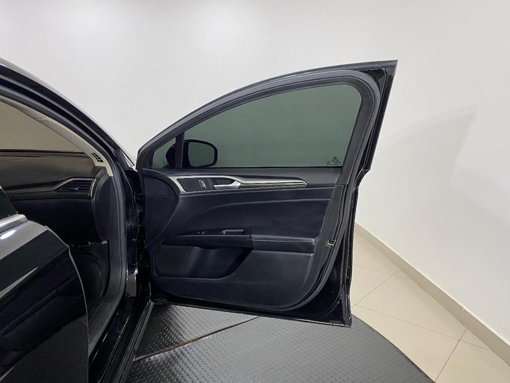 used 2017 Ford Fusion car, priced at $6,443