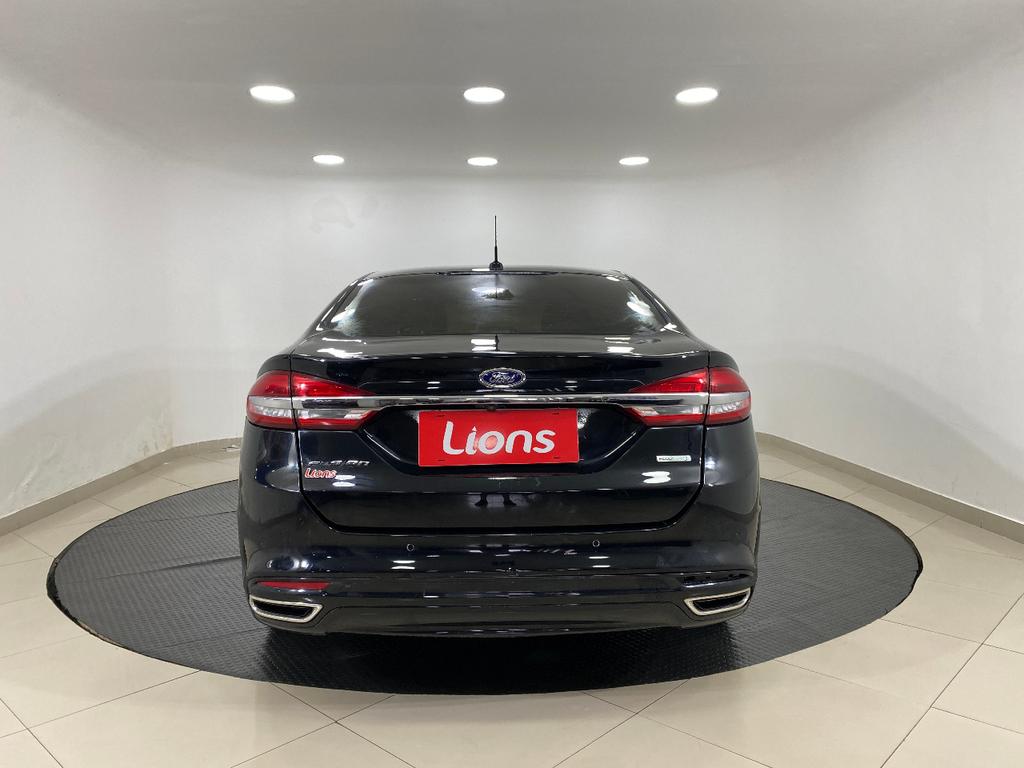 used 2017 Ford Fusion car, priced at $6,443