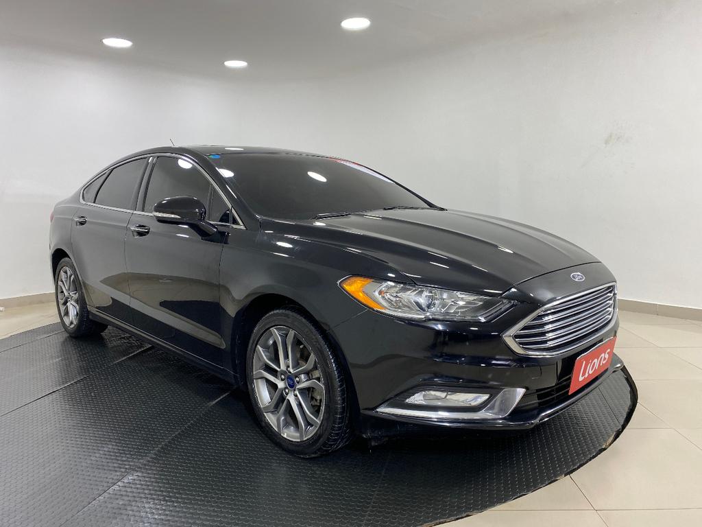 used 2017 Ford Fusion car, priced at $6,443
