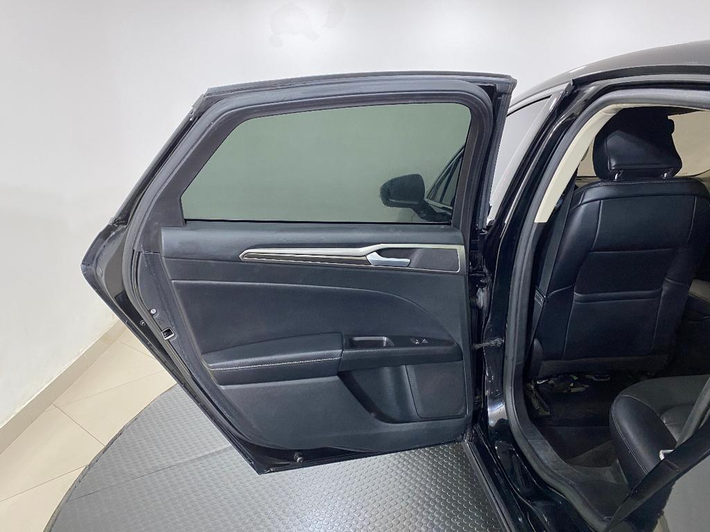 used 2017 Ford Fusion car, priced at $6,443