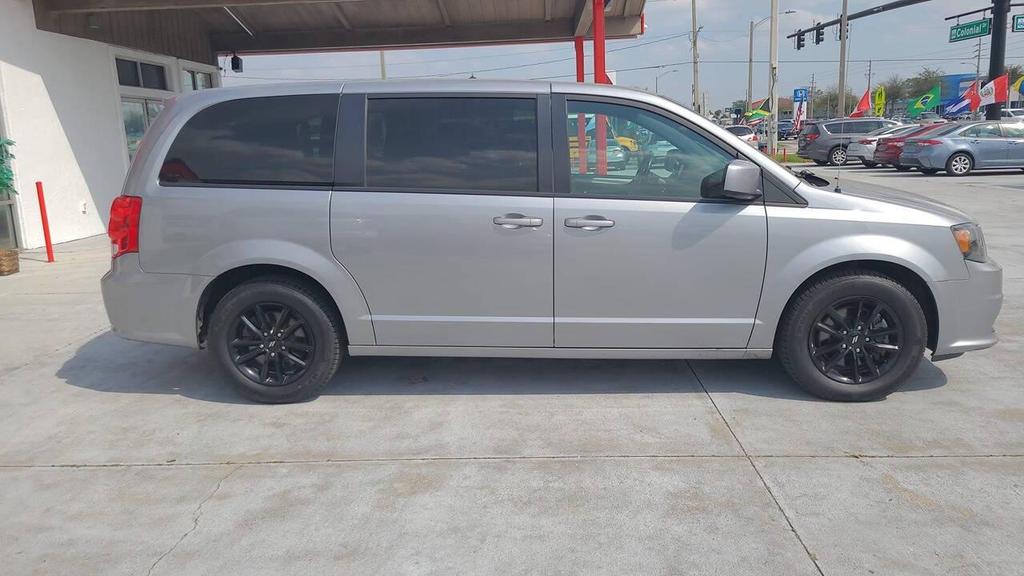 used 2019 Dodge Grand Caravan car, priced at $10,900