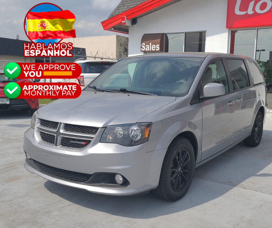 used 2019 Dodge Grand Caravan car, priced at $10,790