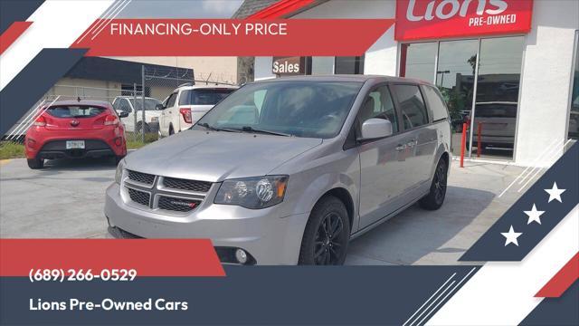 used 2019 Dodge Grand Caravan car, priced at $10,900