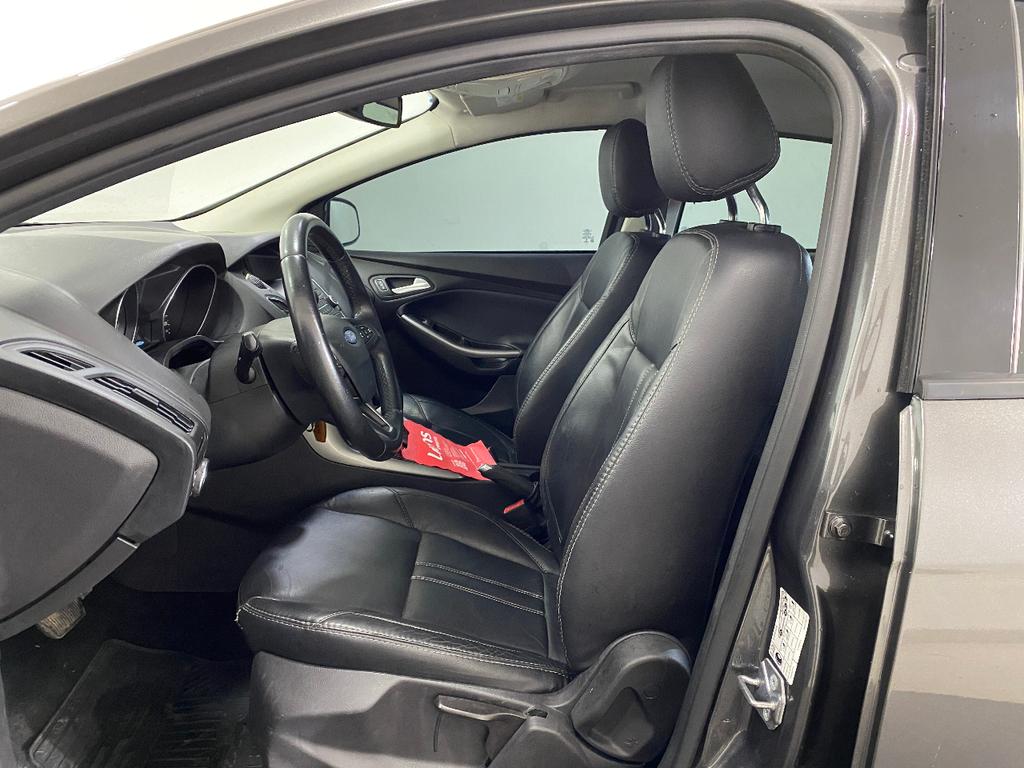 used 2018 Ford Focus car, priced at $3,900