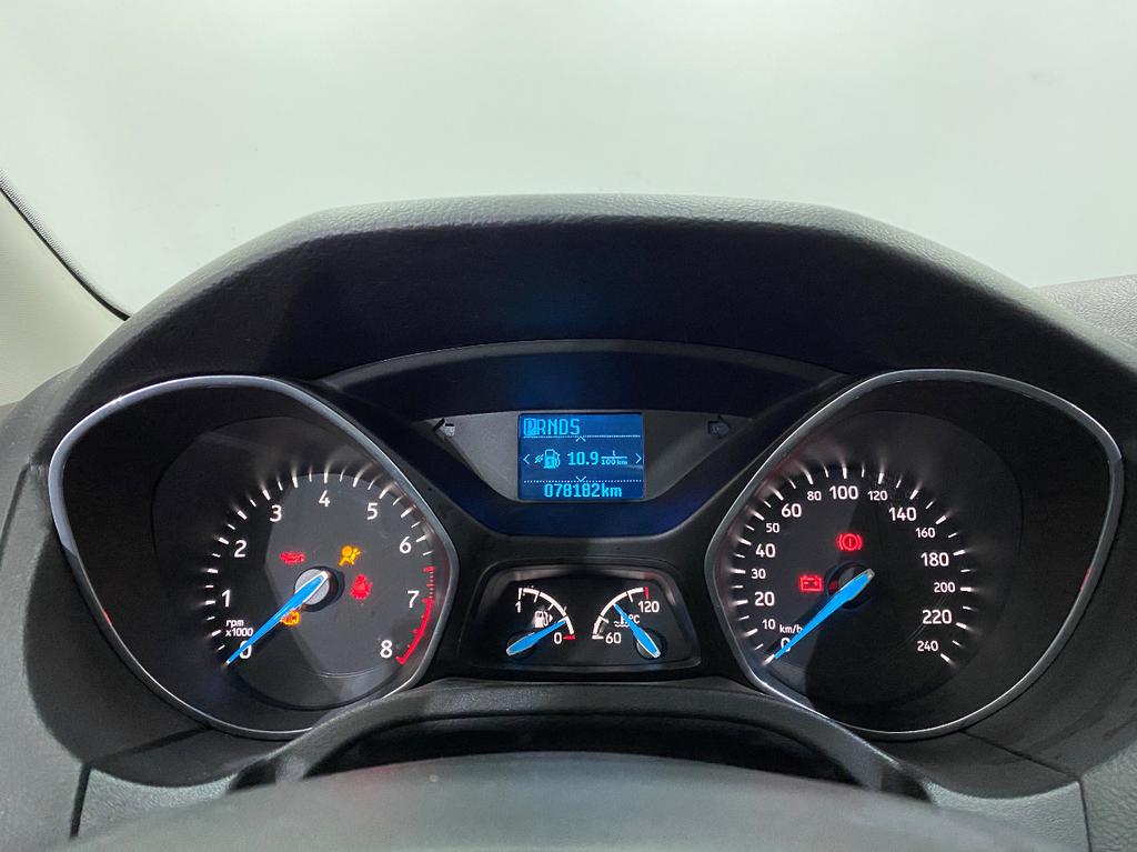 used 2018 Ford Focus car, priced at $3,900