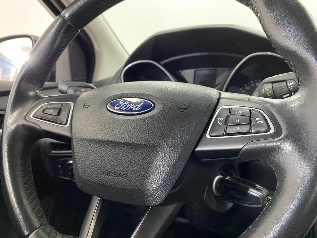used 2018 Ford Focus car, priced at $3,900