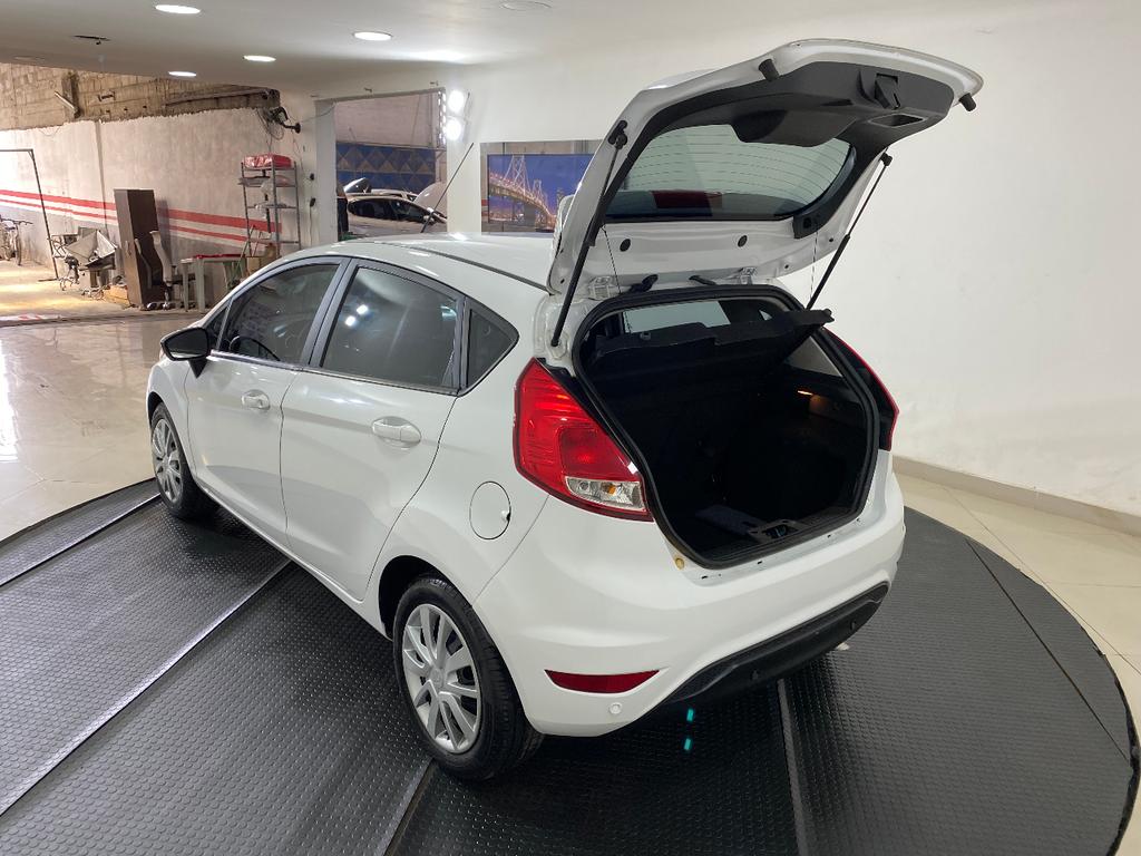 used 2018 Ford Fiesta car, priced at $2,990
