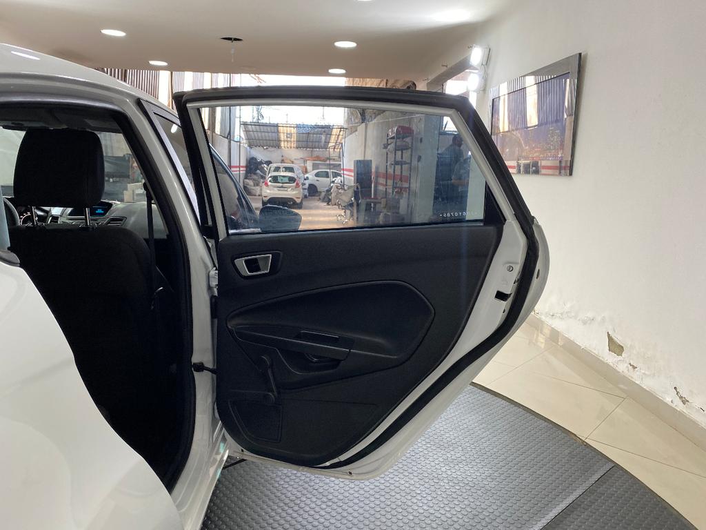 used 2018 Ford Fiesta car, priced at $2,990