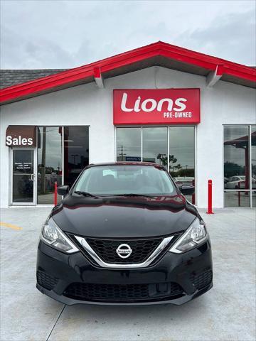 used 2019 Nissan Sentra car, priced at $10,900