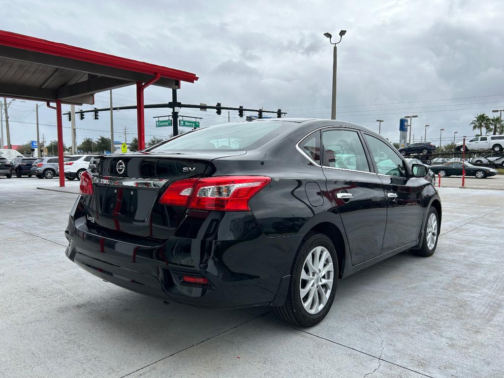 used 2019 Nissan Sentra car, priced at $8,490