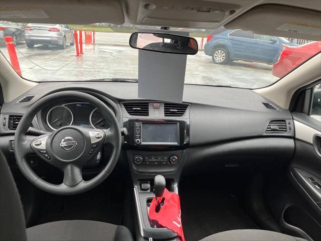 used 2019 Nissan Sentra car, priced at $10,900