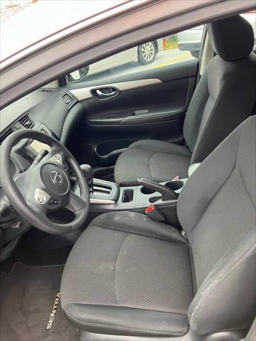 used 2019 Nissan Sentra car, priced at $10,900
