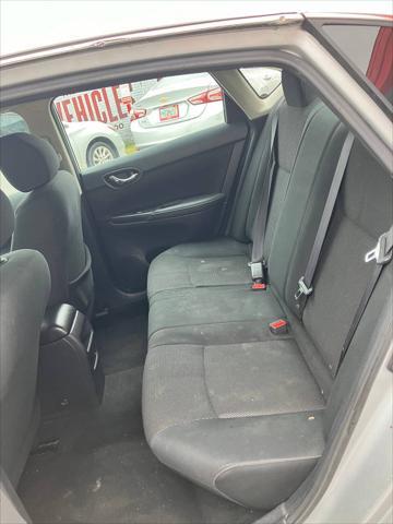 used 2019 Nissan Sentra car, priced at $10,900