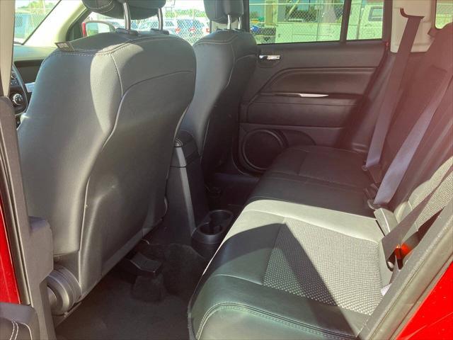 used 2017 Jeep Compass car, priced at $8,290