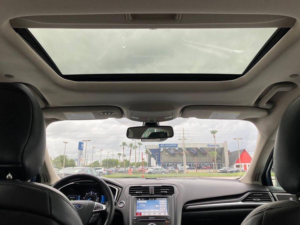 used 2019 Ford Fusion Hybrid car, priced at $10,900