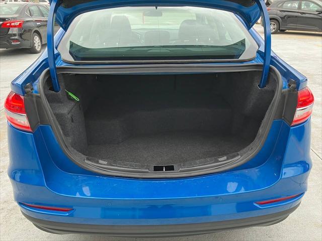 used 2019 Ford Fusion Hybrid car, priced at $12,900