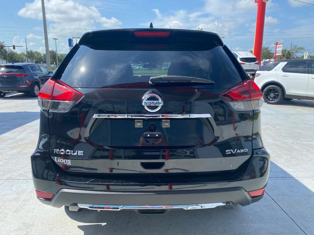 used 2018 Nissan Rogue car, priced at $10,900