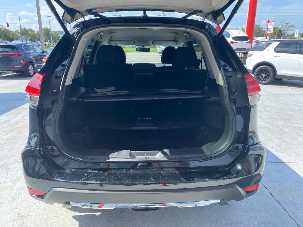 used 2018 Nissan Rogue car, priced at $10,900