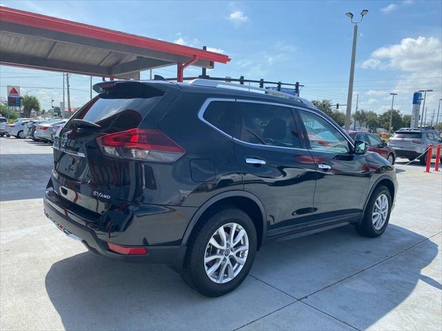 used 2018 Nissan Rogue car, priced at $11,900