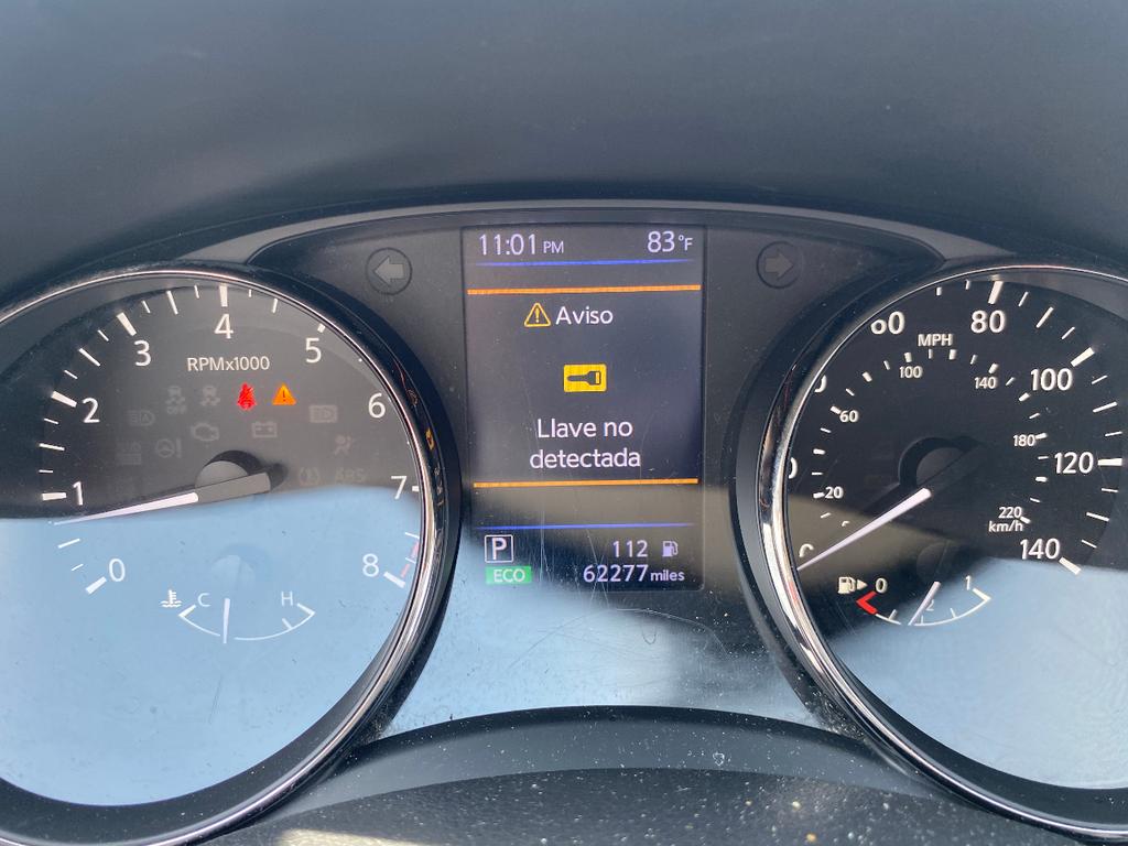 used 2018 Nissan Rogue car, priced at $10,900