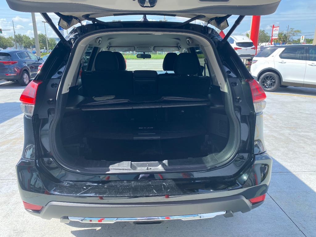 used 2018 Nissan Rogue car, priced at $10,900