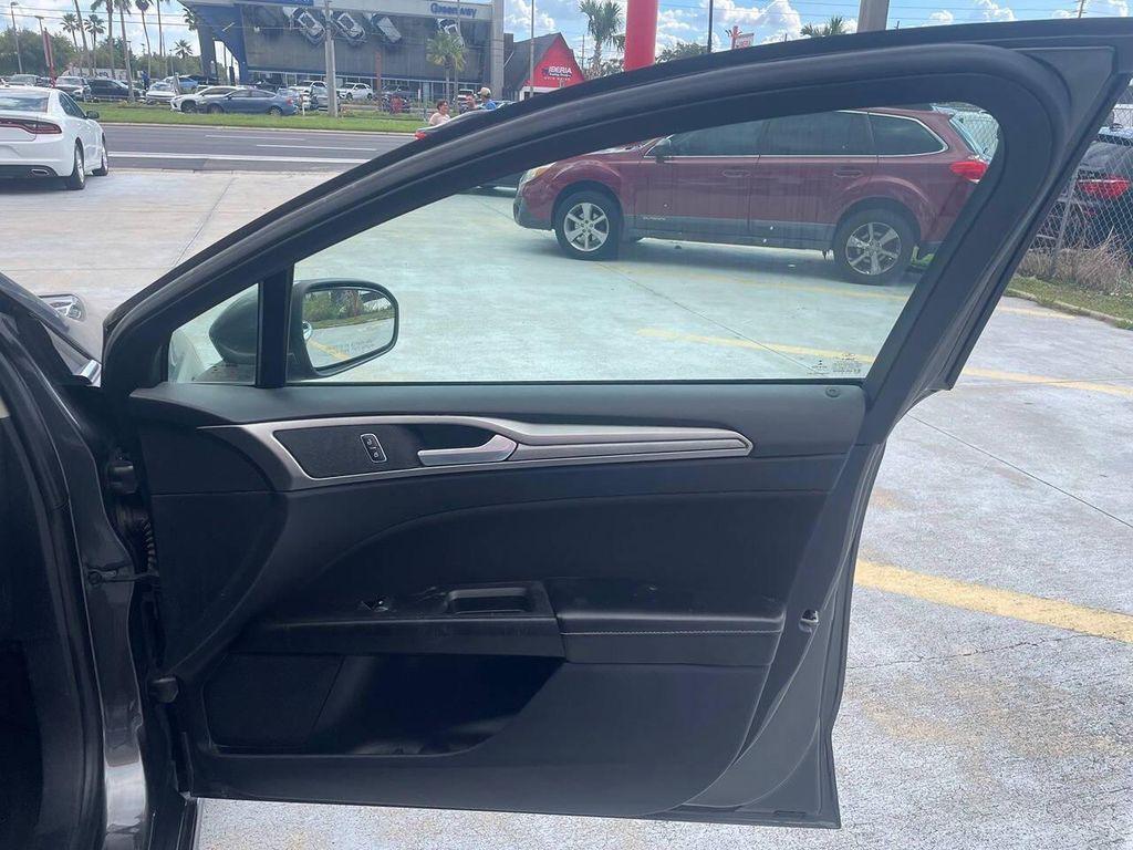 used 2020 Ford Fusion car, priced at $12,290