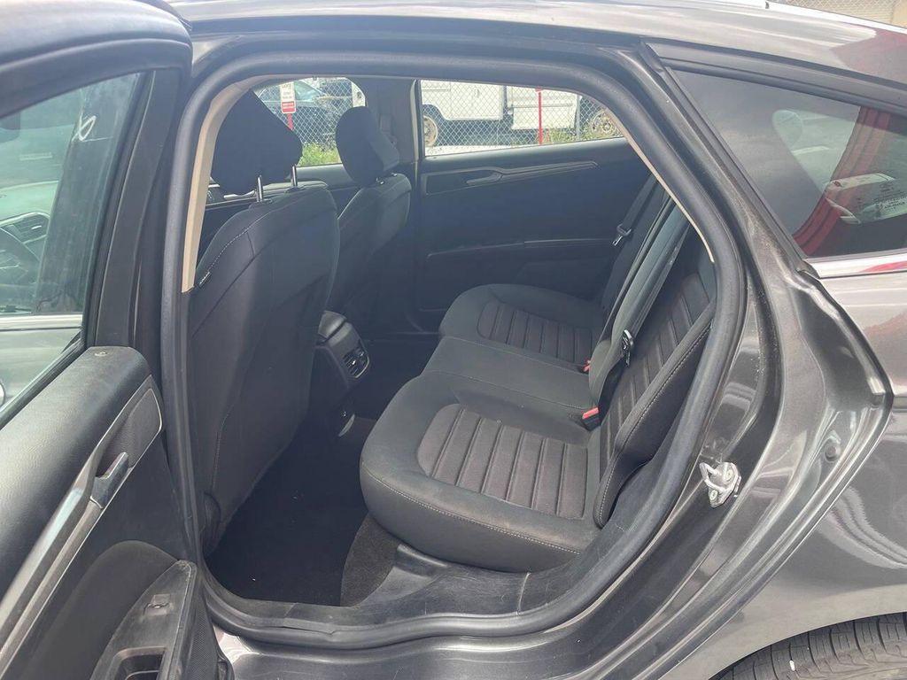 used 2020 Ford Fusion car, priced at $12,290