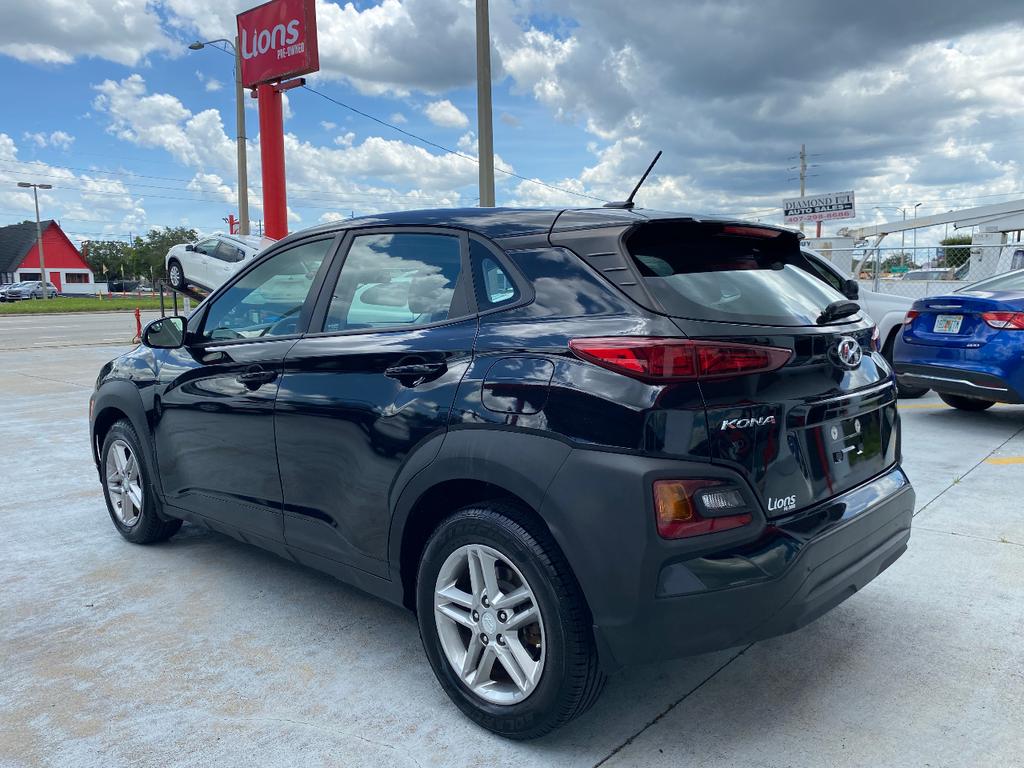 used 2019 Hyundai Kona car, priced at $6,900