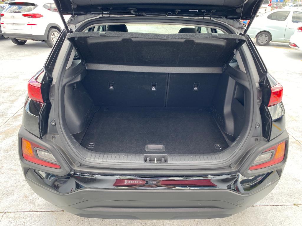 used 2019 Hyundai Kona car, priced at $6,900
