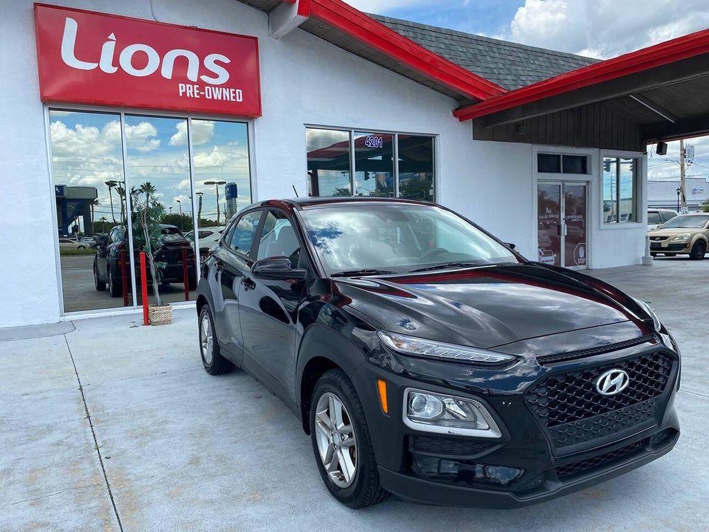 used 2019 Hyundai Kona car, priced at $10,900