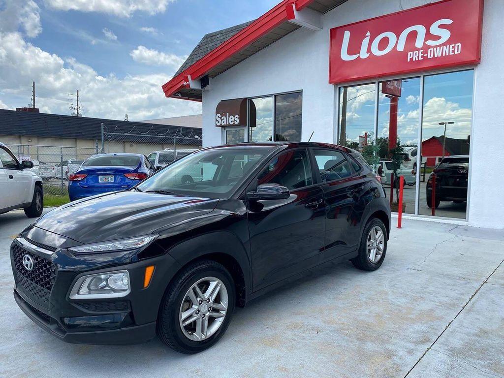 used 2019 Hyundai Kona car, priced at $10,900