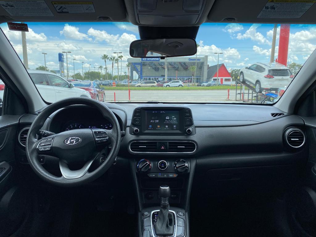 used 2019 Hyundai Kona car, priced at $6,900