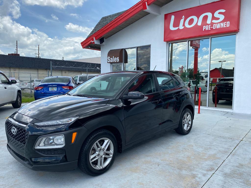 used 2019 Hyundai Kona car, priced at $6,900