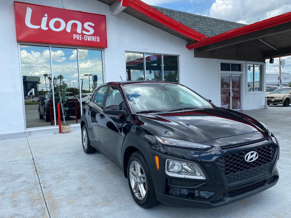 used 2019 Hyundai Kona car, priced at $6,900