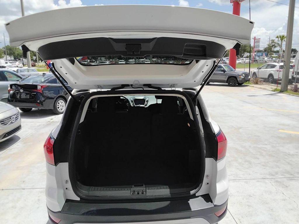 used 2019 Ford Escape car, priced at $9,690