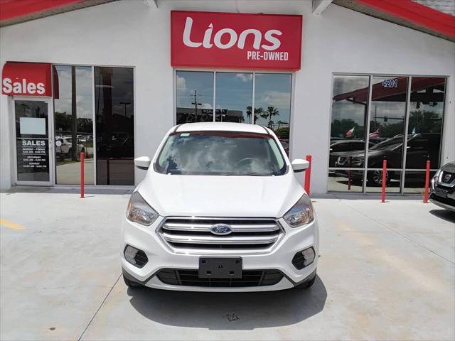 used 2019 Ford Escape car, priced at $13,900