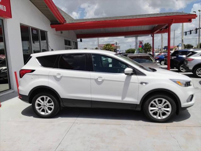 used 2019 Ford Escape car, priced at $13,900