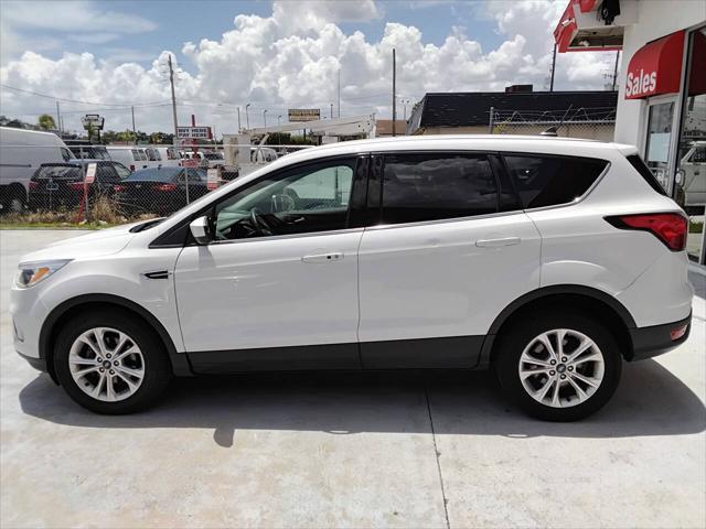 used 2019 Ford Escape car, priced at $13,900
