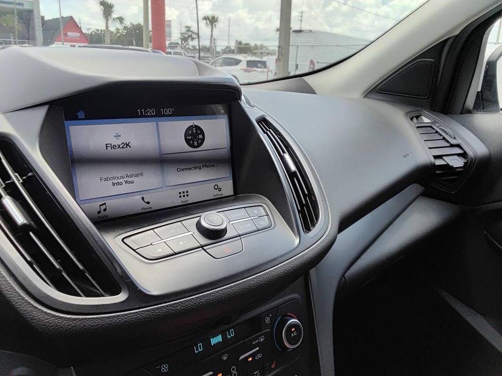 used 2019 Ford Escape car, priced at $9,690