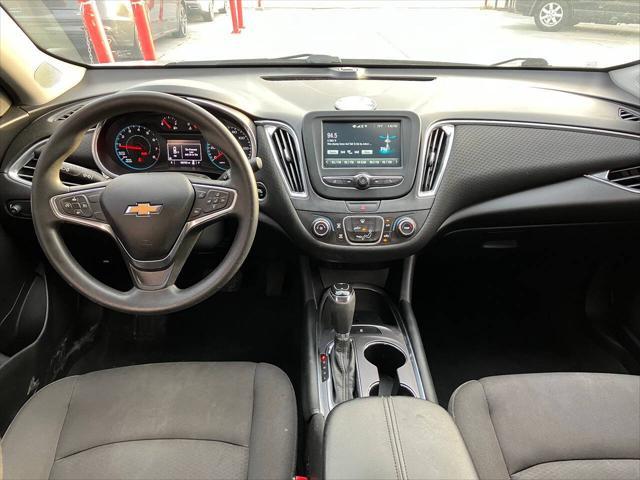 used 2018 Chevrolet Malibu car, priced at $11,900
